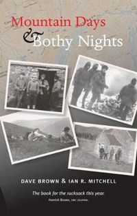 Cover image for Mountain Days & Bothy Nights