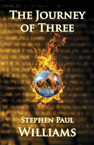 Cover image for The Journey of Three