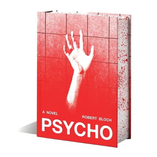 Cover image for Psycho (Deluxe Edition)