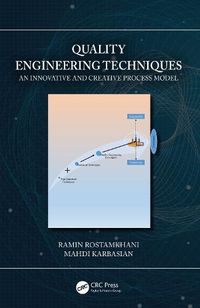 Cover image for Quality Engineering Techniques: An Innovative and Creative Process Model