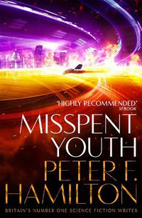 Cover image for Misspent Youth