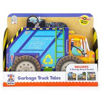 Cover image for Garbage Truck Tales