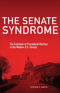 Cover image for The Senate Syndrome Volume 12