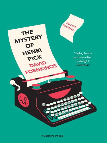 Cover image for The Mystery of Henri Pick