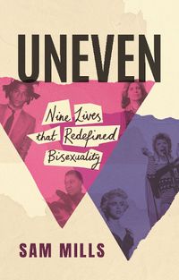 Cover image for Uneven