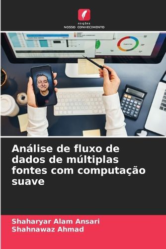 Cover image for Analise de fluxo de dados de multiplas fontes com computacao suave