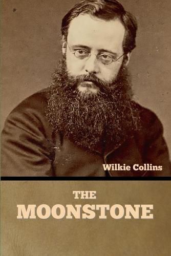 Cover image for The Moonstone