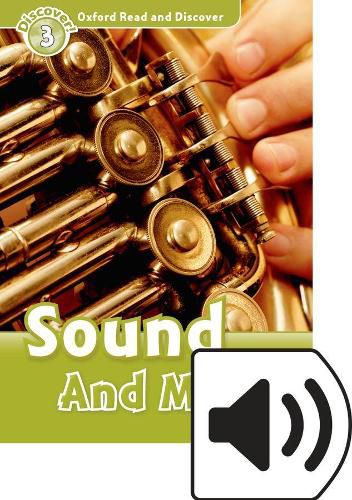 Oxford Read and Discover: Level 3: Sound and Music Audio Pack