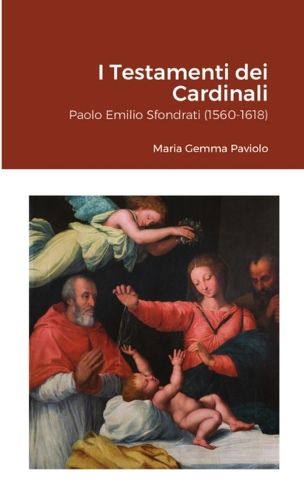 Cover image for I Testamenti dei Cardinali