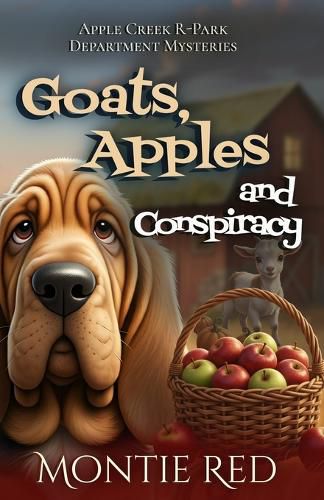 Cover image for Goats, Apples and Conspiracy