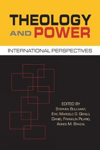 Cover image for Theology and Power: International Perspectives