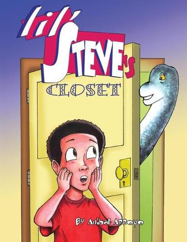 Cover image for Lil' Steve's Closet