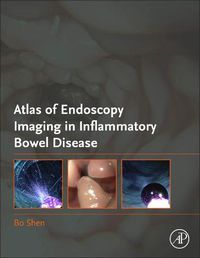 Cover image for Atlas of Endoscopy Imaging in Inflammatory Bowel Disease