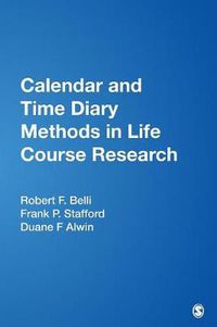 Cover image for Calendar and Time Diary Methods in Life Course Research