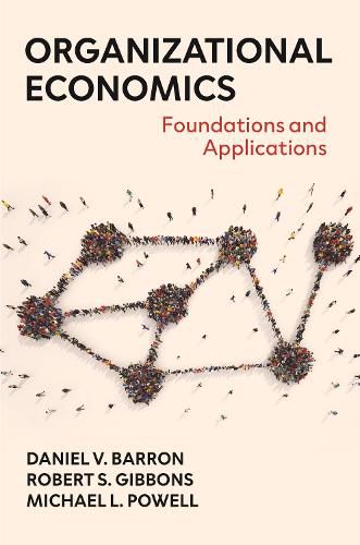 Cover image for Economics of Organizations