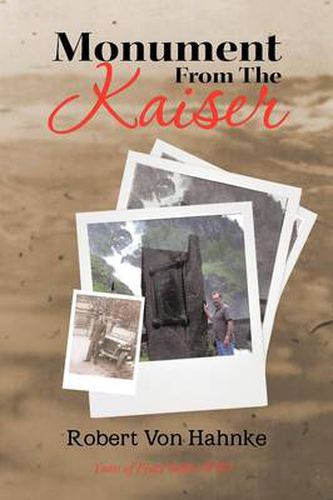 Cover image for Monument from the Kaiser