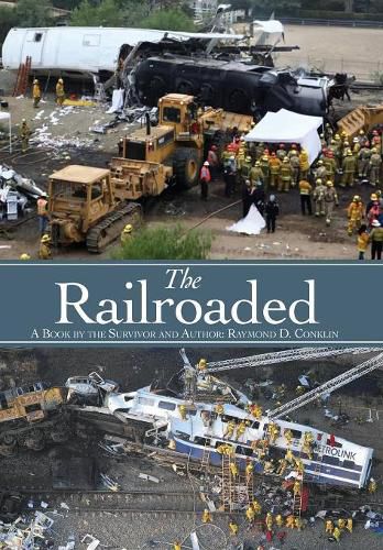 Cover image for The Railroaded