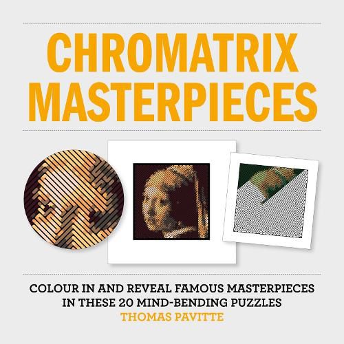 Cover image for Chromatrix Masterpieces