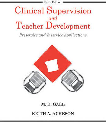 Cover image for Clinical Supervision and Teacher Development