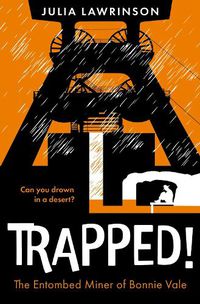 Cover image for Trapped