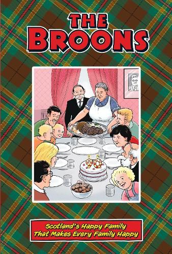 Cover image for The Broons Annual 2026