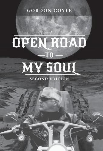 Cover image for Open Road to my Soul: Biker Poems