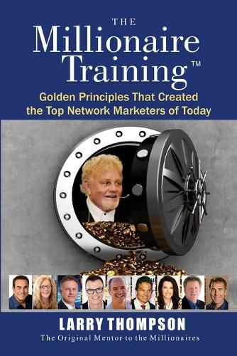 Cover image for The Millionaire Training