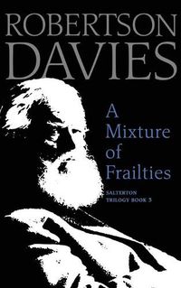Cover image for A Mixture of Frailties
