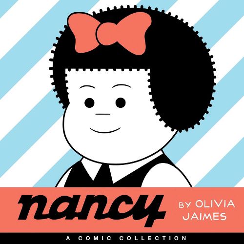 Cover image for Nancy: A Comic Collection