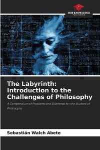 Cover image for The Labyrinth