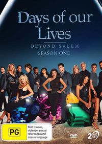 Cover image for Days Of Our Lives - Beyond Salem : Season 1