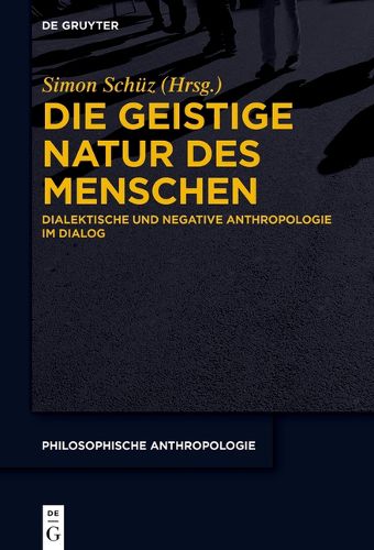 Cover image for Die Geistige Natur Des Menschen