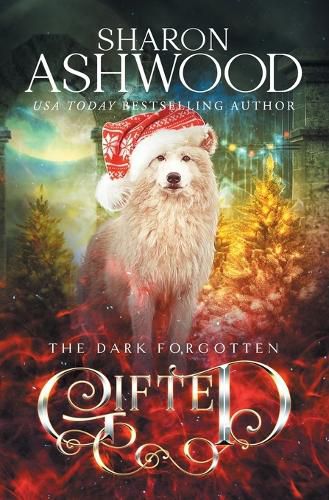 Cover image for Gifted: The Dark Forgotten