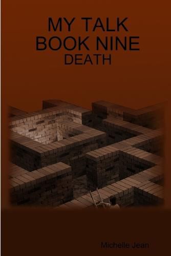 Cover image for My Talk Book Nine - Death