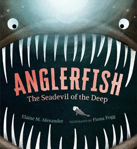 Cover image for Anglerfish: The Seadevil of the Deep