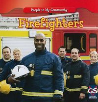 Cover image for Firefighters