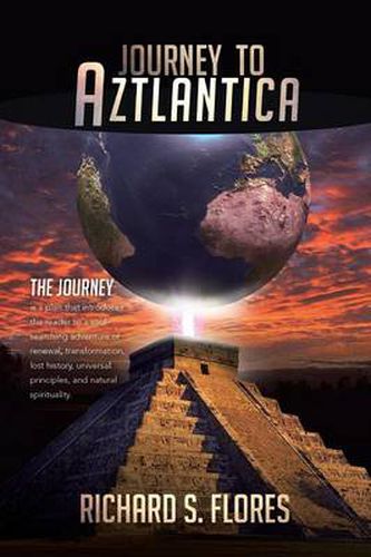 Cover image for Journey to Aztlantica