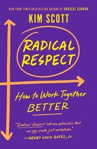 Cover image for Radical Respect