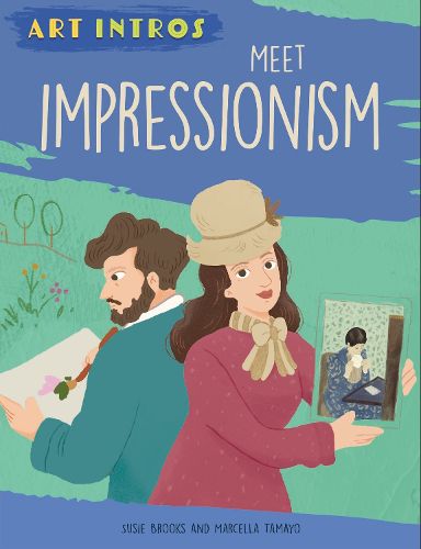 Cover image for Art Intros: Meet Impressionism