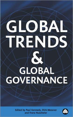 Cover image for Global Trends and Global Governance