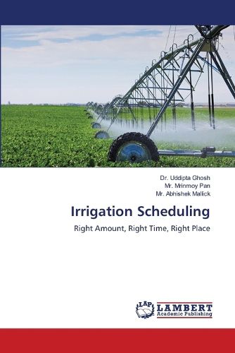 Cover image for Irrigation Scheduling