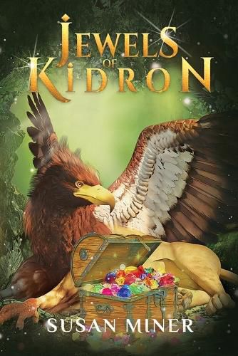 Cover image for Jewels of Kidron
