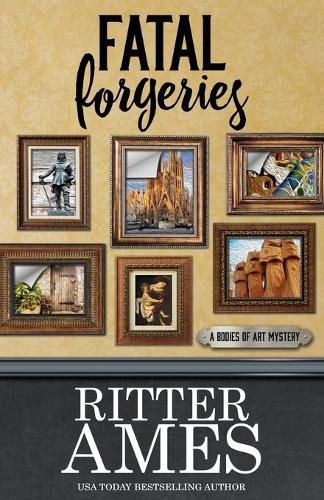 Cover image for Fatal Forgeries