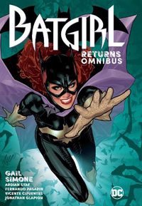 Cover image for Batgirl Returns Omnibus