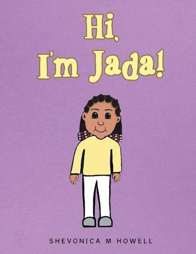 Cover image for Hi, I'm Jada!