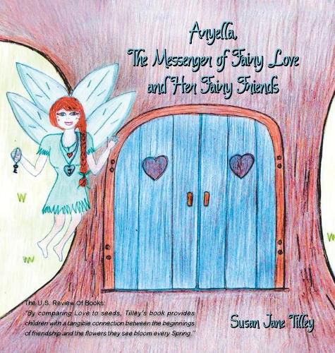 Cover image for Aryella, the Messenger of Fairy Love and Her Fairy Friends