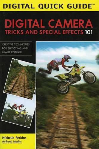 Cover image for Digital Camera Tricks and Special Effects 101