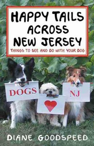 Happy Tails Across New Jersey: Things to See and Do with Your Dog