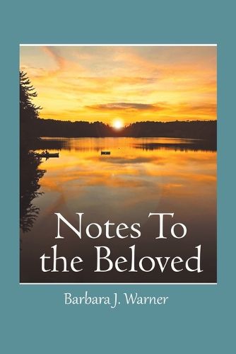 Cover image for Notes to the Beloved