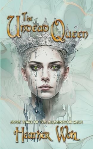 Cover image for The Undead Queen